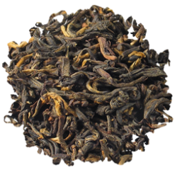 Дянь Хун Ча | Красный чай из Дянь Си